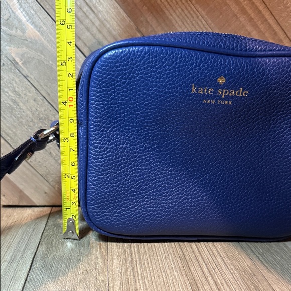 Kate Spade Vibrant Blue Crossbody Bag - Picture 10 of 12